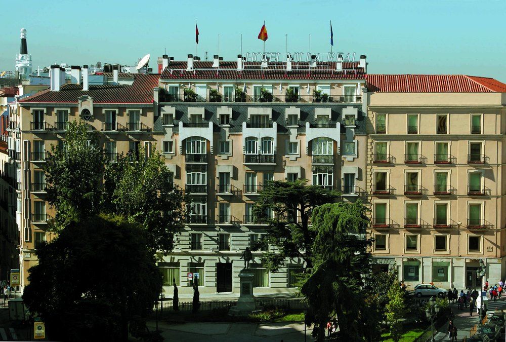 Hotel Villa Real Madrid image 1